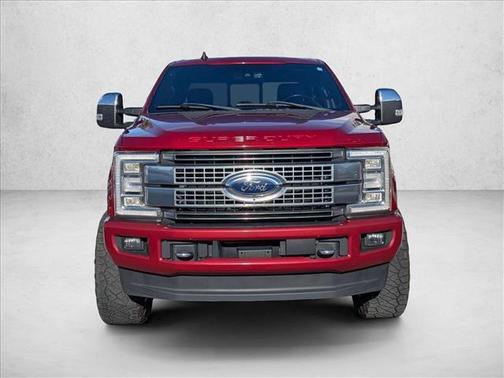 2019 Ford F-250 Platinum