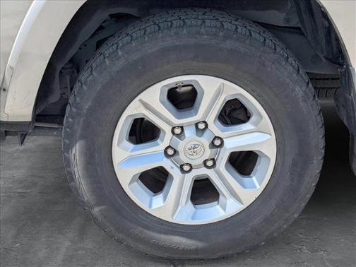2017 Toyota 4Runner SR5 Premium