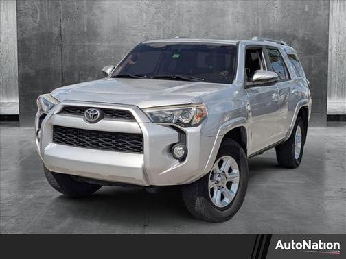2017 Toyota 4Runner SR5 Premium