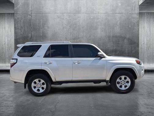2017 Toyota 4Runner SR5 Premium