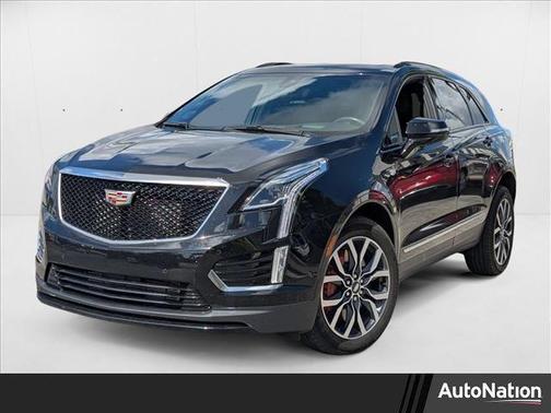 2024 Cadillac XT5 Sport