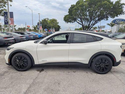 2025 Ford Mustang Mach-E Select