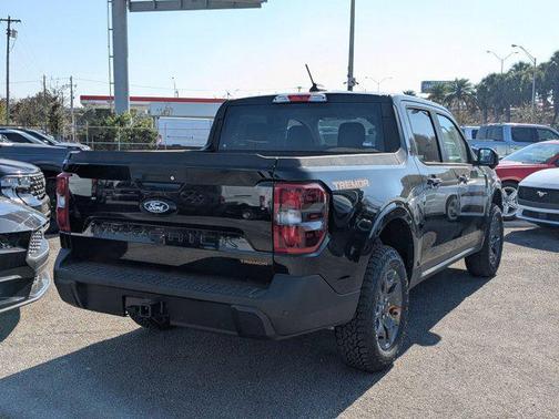 2026 Ford Maverick Tremor