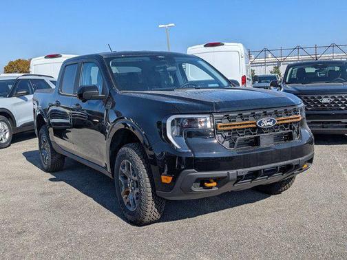 2026 Ford Maverick Tremor