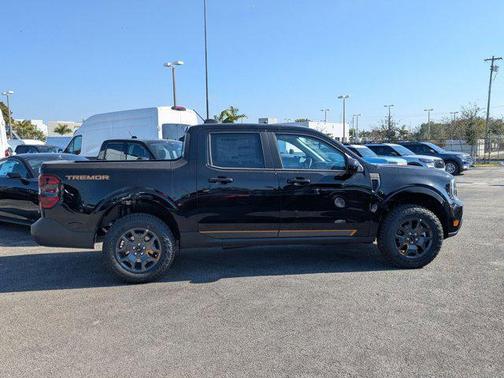 2026 Ford Maverick Tremor