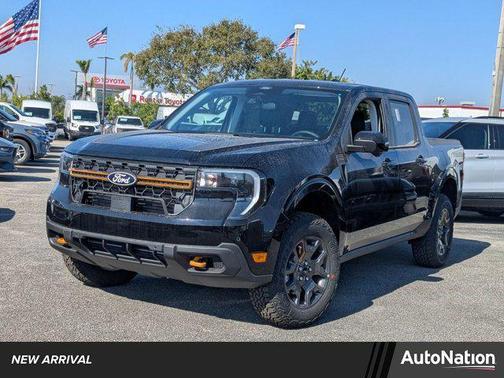 2026 Ford Maverick Tremor