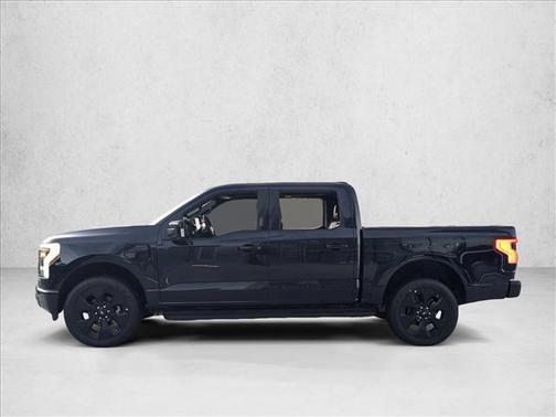 2025 Ford F-150 Lightning Platinum