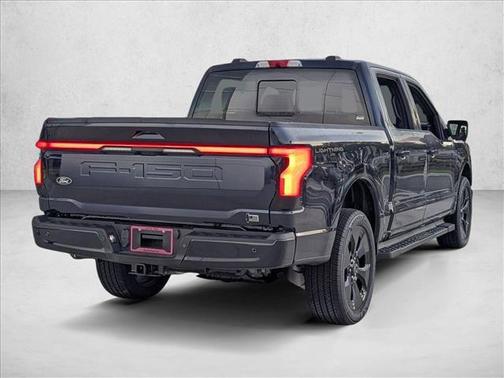 2025 Ford F-150 Lightning Platinum