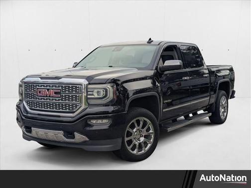 2017 GMC Sierra 1500 Denali