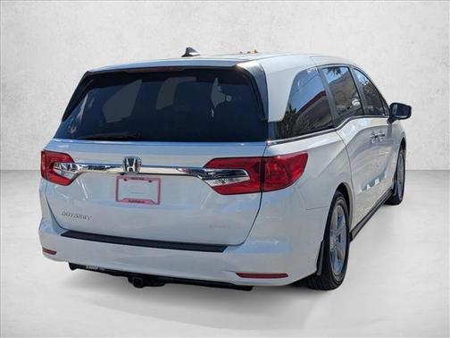 2019 Honda Odyssey EX-L w/Navigation/RES