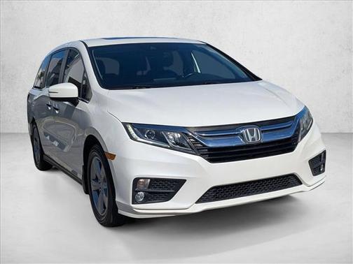 2019 Honda Odyssey EX-L w/Navigation/RES