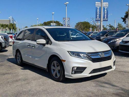 2019 Honda Odyssey EX-L w/Navigation/RES