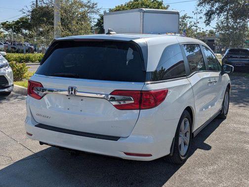 2019 Honda Odyssey EX-L w/Navigation/RES