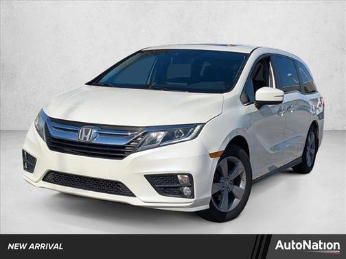 2019 Honda Odyssey EX-L w/Navigation/RES