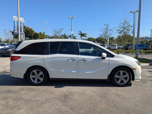 2019 Honda Odyssey EX-L w/Navigation/RES