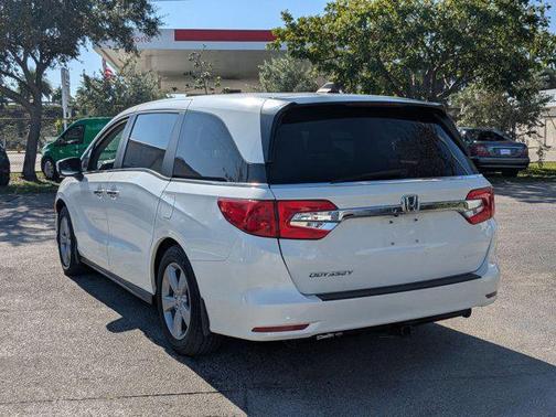 2019 Honda Odyssey EX-L w/Navigation/RES