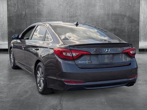 2017 Hyundai SONATA SE