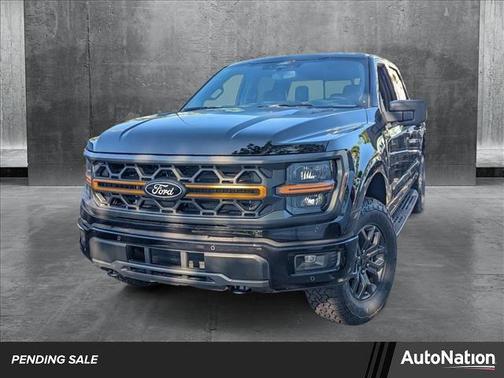 2025 Ford F-150 Tremor