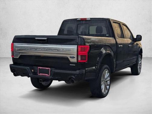 2020 Ford F-150 Limited