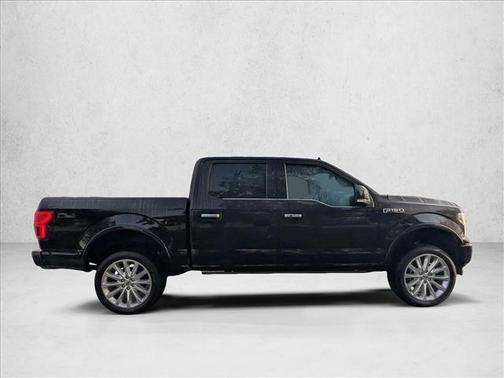 2020 Ford F-150 Limited