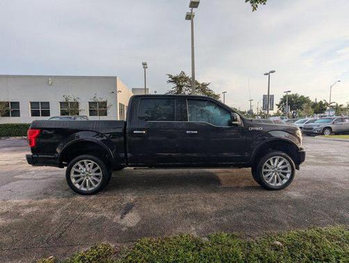 2020 Ford F-150 Limited