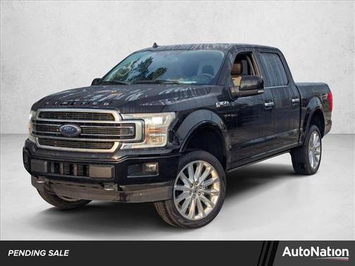2020 Ford F-150 Limited