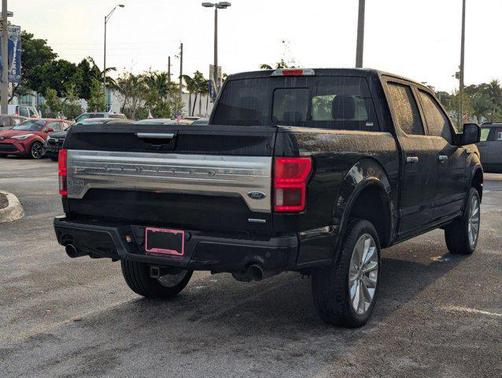 2020 Ford F-150 Limited