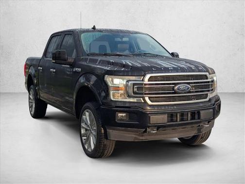 2020 Ford F-150 Limited