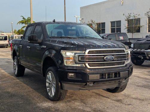 2020 Ford F-150 Limited