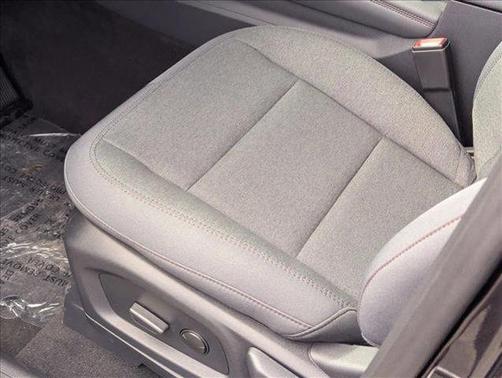 Agate Black Metallic 2026 Ford Explorer Active