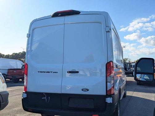 2026 Ford Transit-250 Base