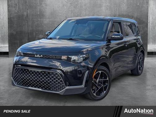 2023 Kia Soul EX