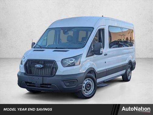 2025 Ford Transit-350 XL