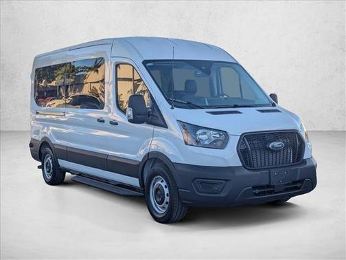 2025 Ford Transit-350 XL