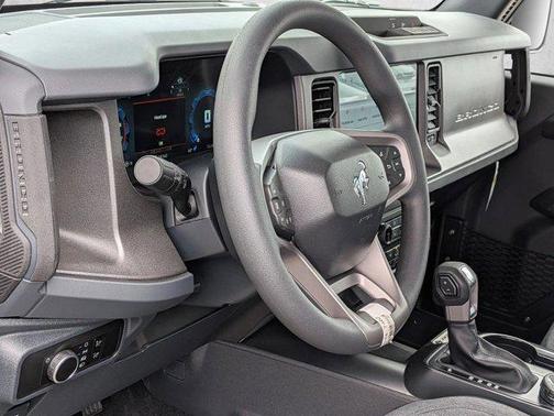 Marsh Gray 2026 Ford Bronco Base