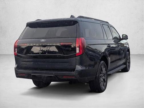 Stone Blue Metallic 2026 Ford Expedition Max Platinum