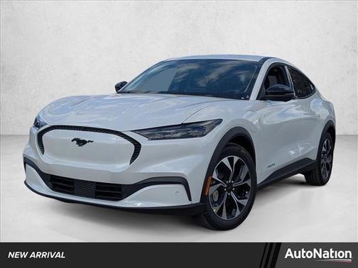 2025 Ford Mustang Mach-E Select