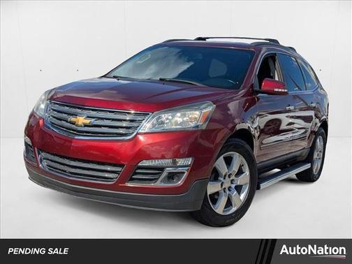 2017 Chevrolet Traverse Premier