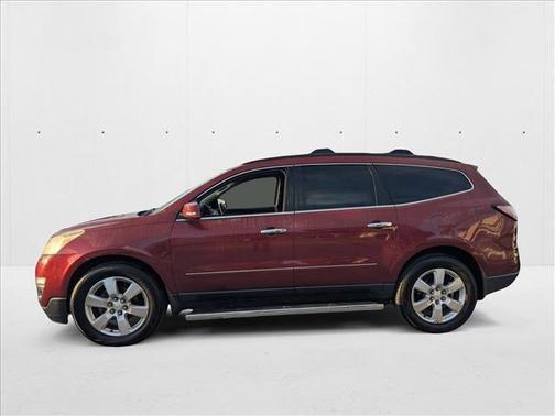 2017 Chevrolet Traverse Premier