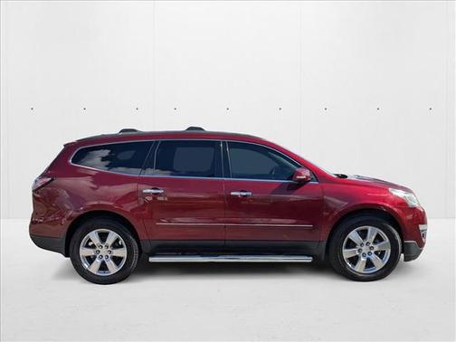 2017 Chevrolet Traverse Premier