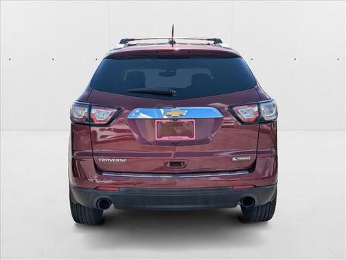 2017 Chevrolet Traverse Premier
