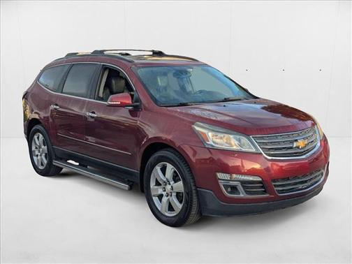 2017 Chevrolet Traverse Premier