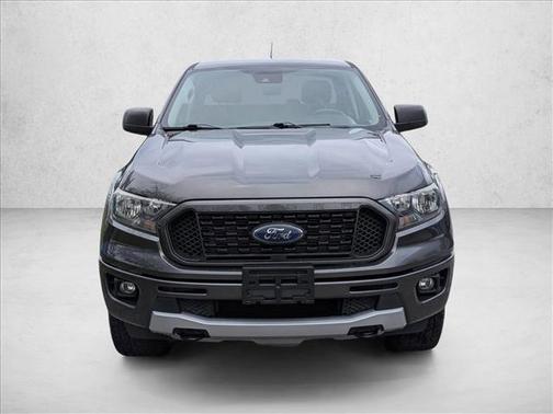 Magnetic Metallic 2020 Ford Ranger XLT