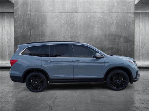 2022 Honda Pilot AWD Special Edition