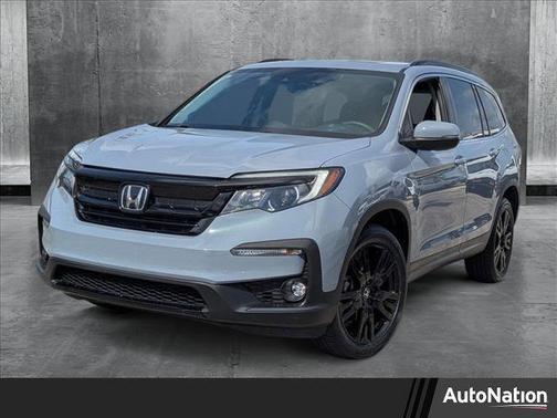 2022 Honda Pilot AWD Special Edition