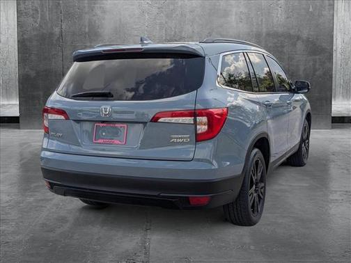 2022 Honda Pilot AWD Special Edition