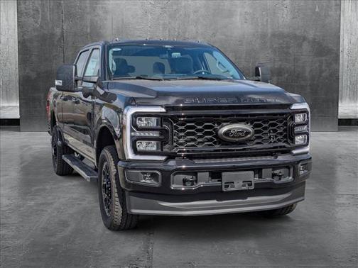 2025 Ford F-250 XLT