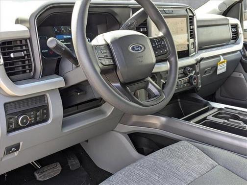 2025 Ford F-250 XLT