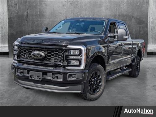 2025 Ford F-250 XLT