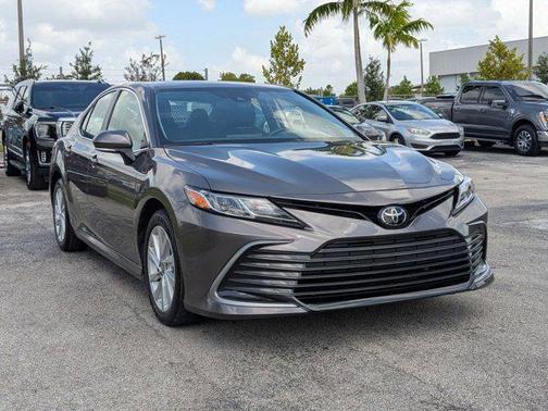 2024 Toyota Camry LE